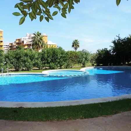 Punta Prima Panorama Park Apartment *
