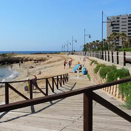 Apartment Punta Prima Panorama Park Torrevieja