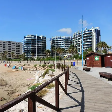 Punta Prima Panorama Park Apartment Torrevieja